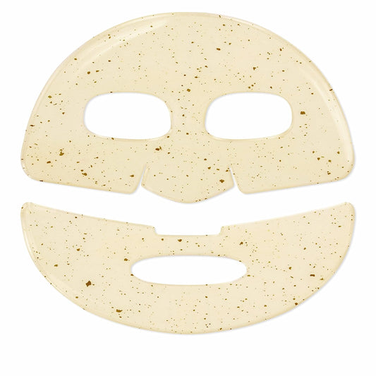 Kiko Milano Antifatigue Face Mask | Moisturising Hydrogel Face Mask With Green Tea Extract : Beauty & Personal Care