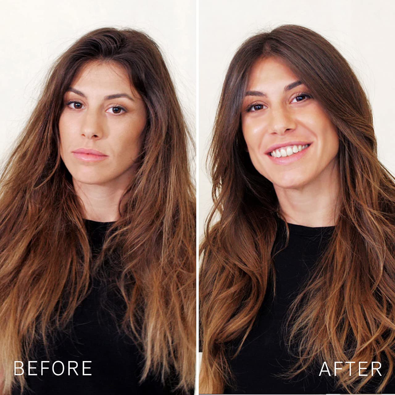 Moroccan Keratin Most Effective Brazilian Keratin Hair Blowout Straightening Smoothing Hair Treatment Instant Professional Results Salon Formula Complete Kit 120Ml X4 And Application Tool : Beauty & Personal Care