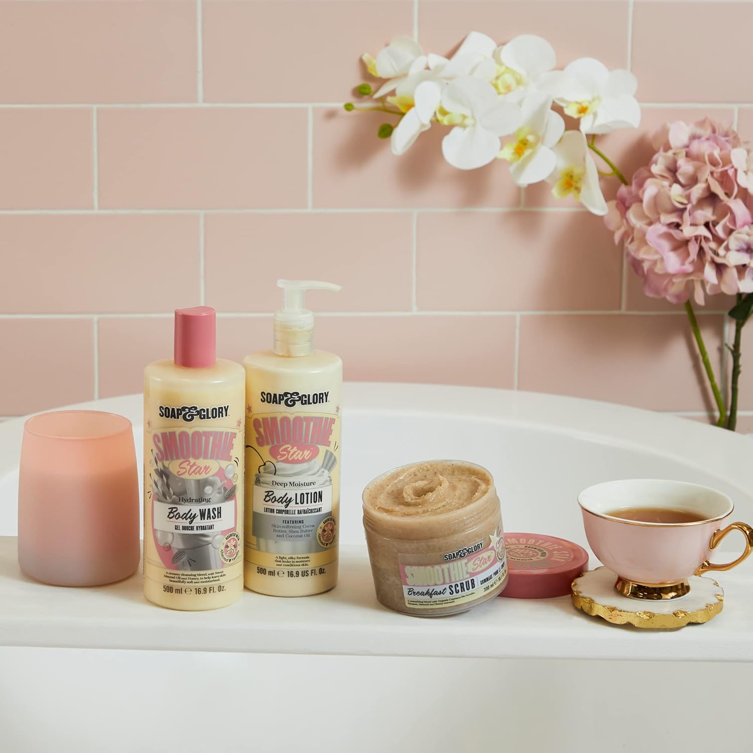 Soap & Glory Loción Corporal Star 500 Ml