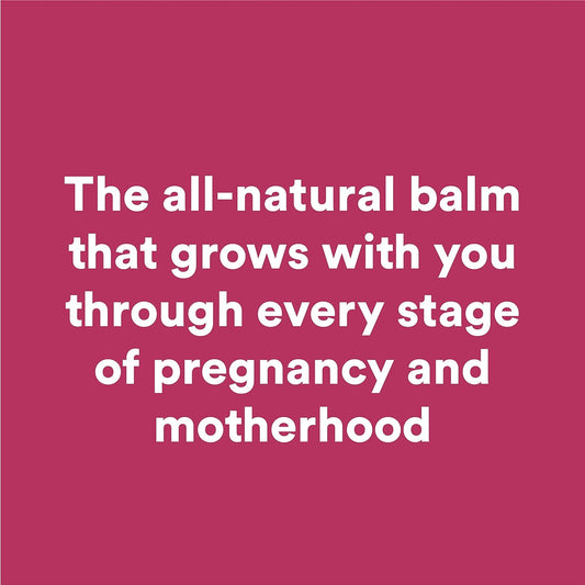 Camille Beckman, Mom & Baby Balm, All-in-One Natural Formula, 2.2 Ounce