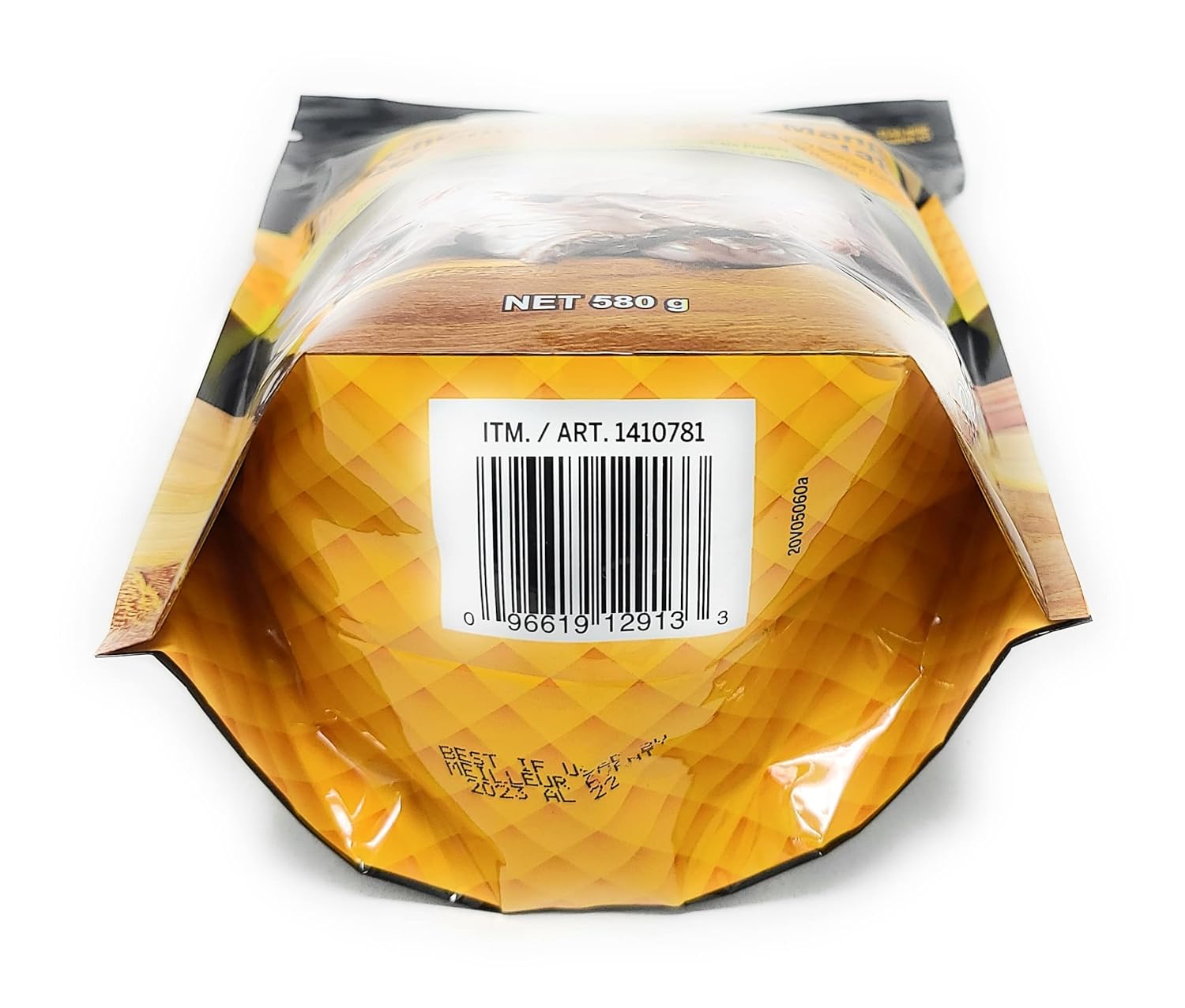 Kirkland Dark Chocolate Covered Mangoes 20.46 oz : Grocery & Gourmet Food