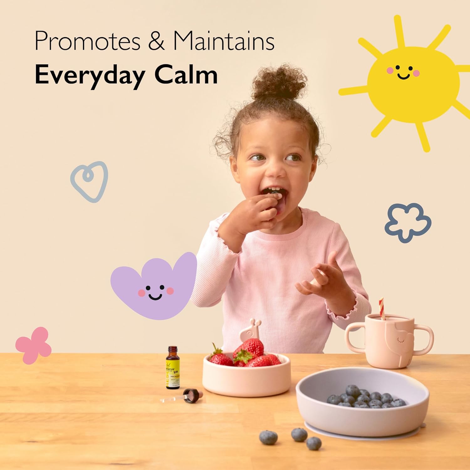 Rescue Remedy Kids Restful Nights Dropper, for A Natural Night’s Sleep, Flower Essences, to Support Your Child and Promote A Calming Bedtime Routine, Alcohol Free, Alternative to Sleep Aid for Kids : Amazon.co.uk: Health & Personal Care