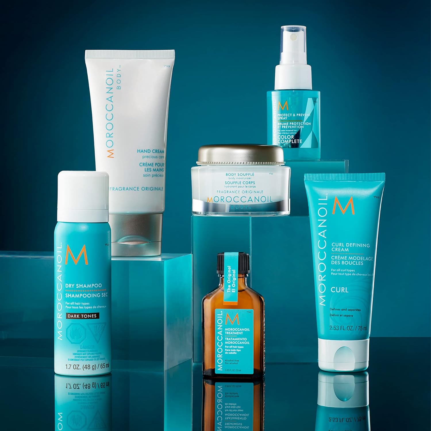 Moroccanoil Protect & Prevent Spray
