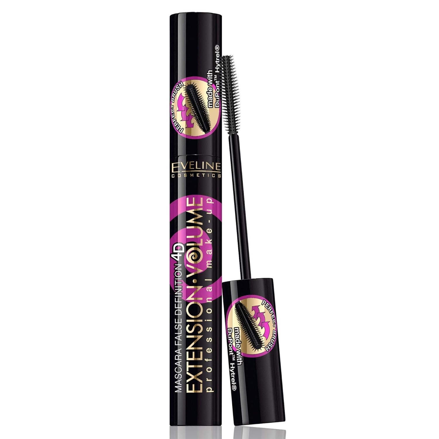 Eveline Mascara False Definition 4D Extreme Volume And Seperation 10Ml