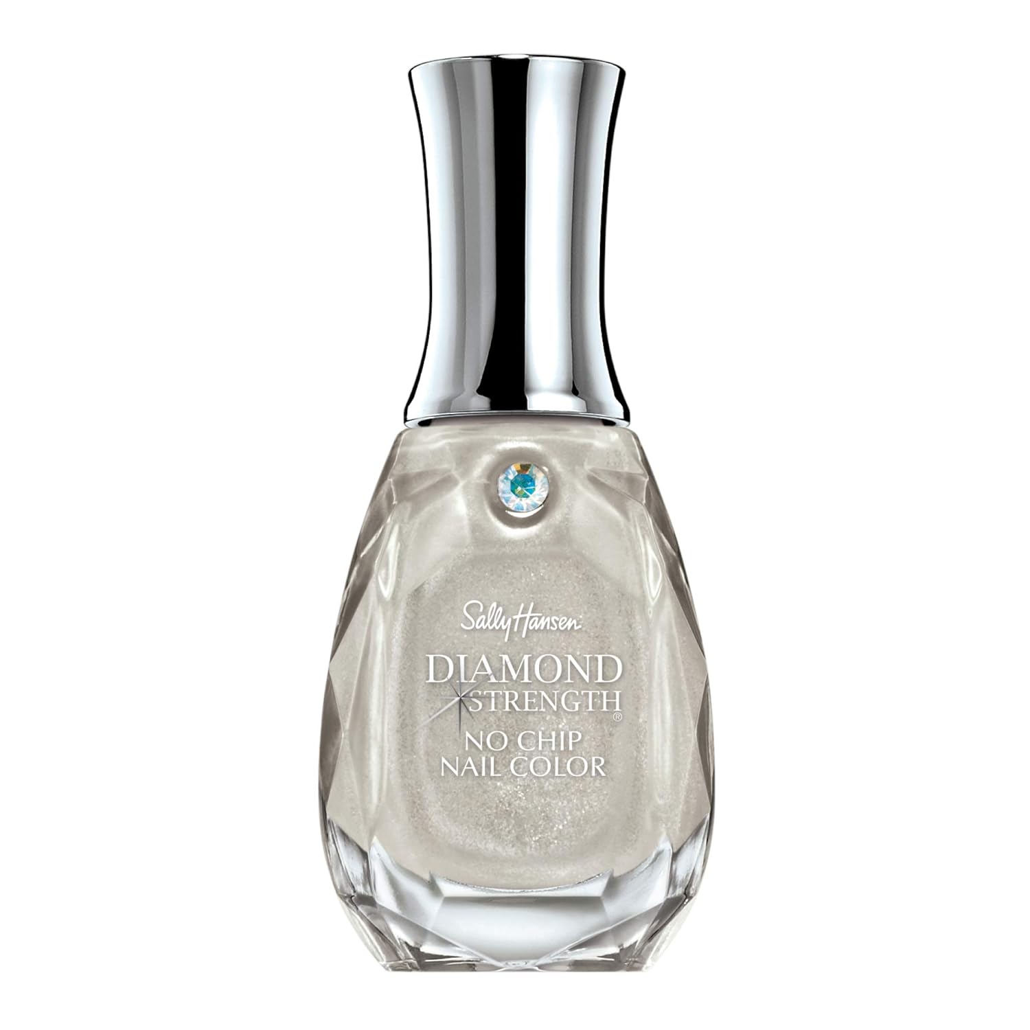 Sally Hansen Diamond Strength No Chip Nail Color, Diamonds Packaging May Vary