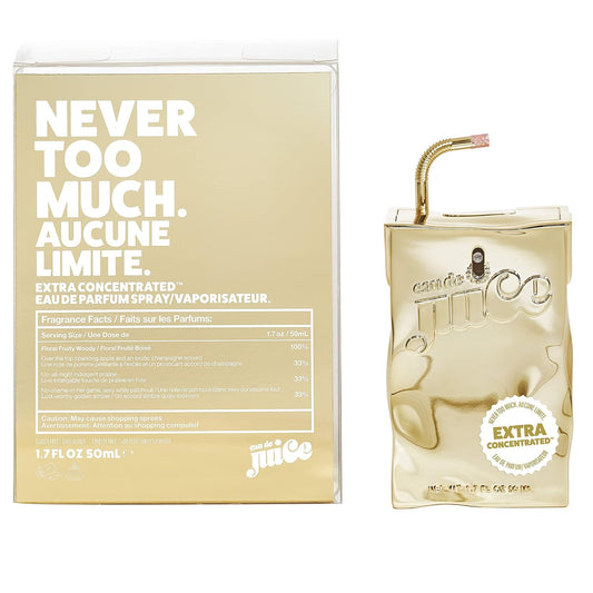 Eau De Juice Extra Concentrated Edp Spray, 1.7 Oz : Beauty & Personal Care