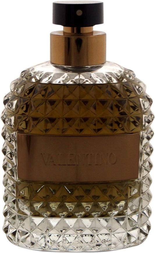 Valentino Uomo Eau De Toilette 150Ml Spray For Him