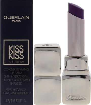 Kiss Kiss Bee Glow Lip Blam - 809 Lavender Glow By Guerlain For Women - 0.11 Oz Lip Balm