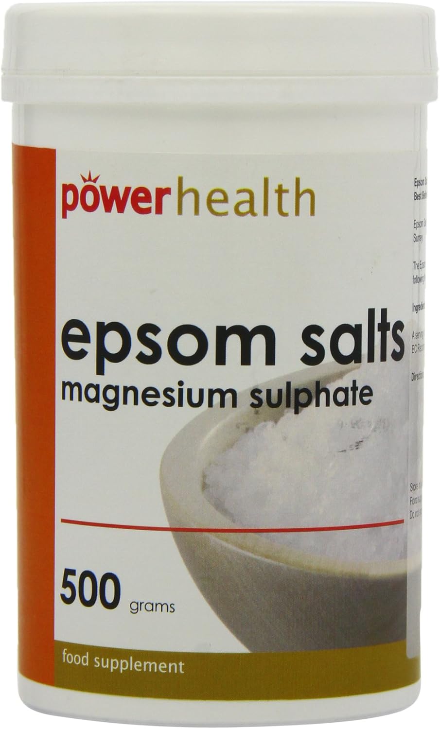 Power Health 500G Epsom Salts