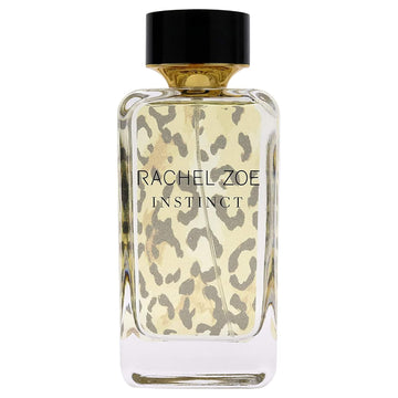 Rachel Zoe Instinct - 0.34 Oz Eau De Parfum Mini Spray - Perfectly Balanced Feminine Perfume For Women - Awaken The Senses With A Lasting Signature Designer Scent