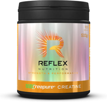 Reflex Creapure Creatine Powder 500g