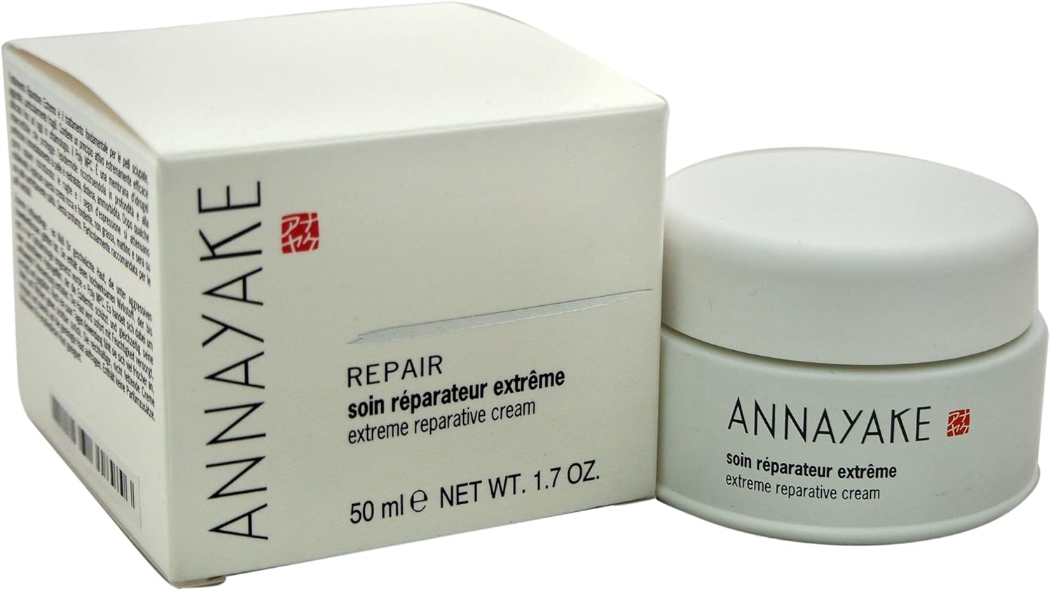 Annayake Extreme Reparative Cream - 50ml/1.7oz
