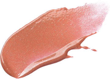 Lip Dew Neutral Gloss From Sculpted By Aimee - Natural Pink, Non-Sticky, Vegan Lip Gloss For Shine And Plumping