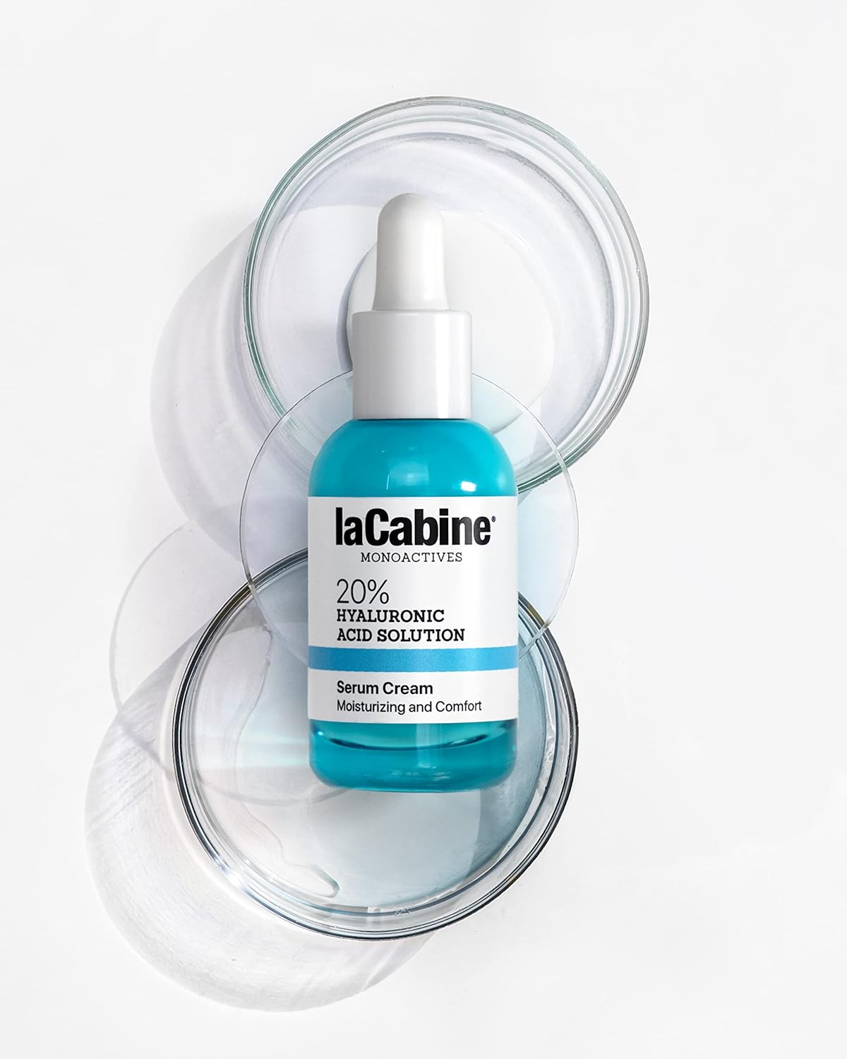 Monoactives 20% Hyalurónico Serum Cream 30 Ml