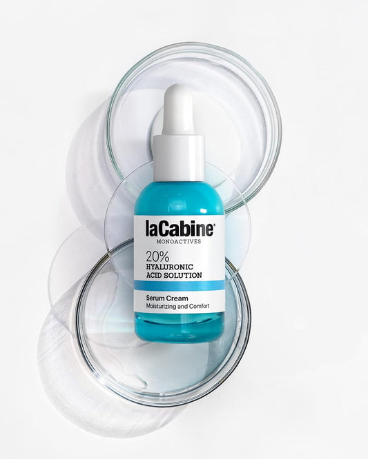 Monoactives 20% Hyalurónico Serum Cream 30 Ml