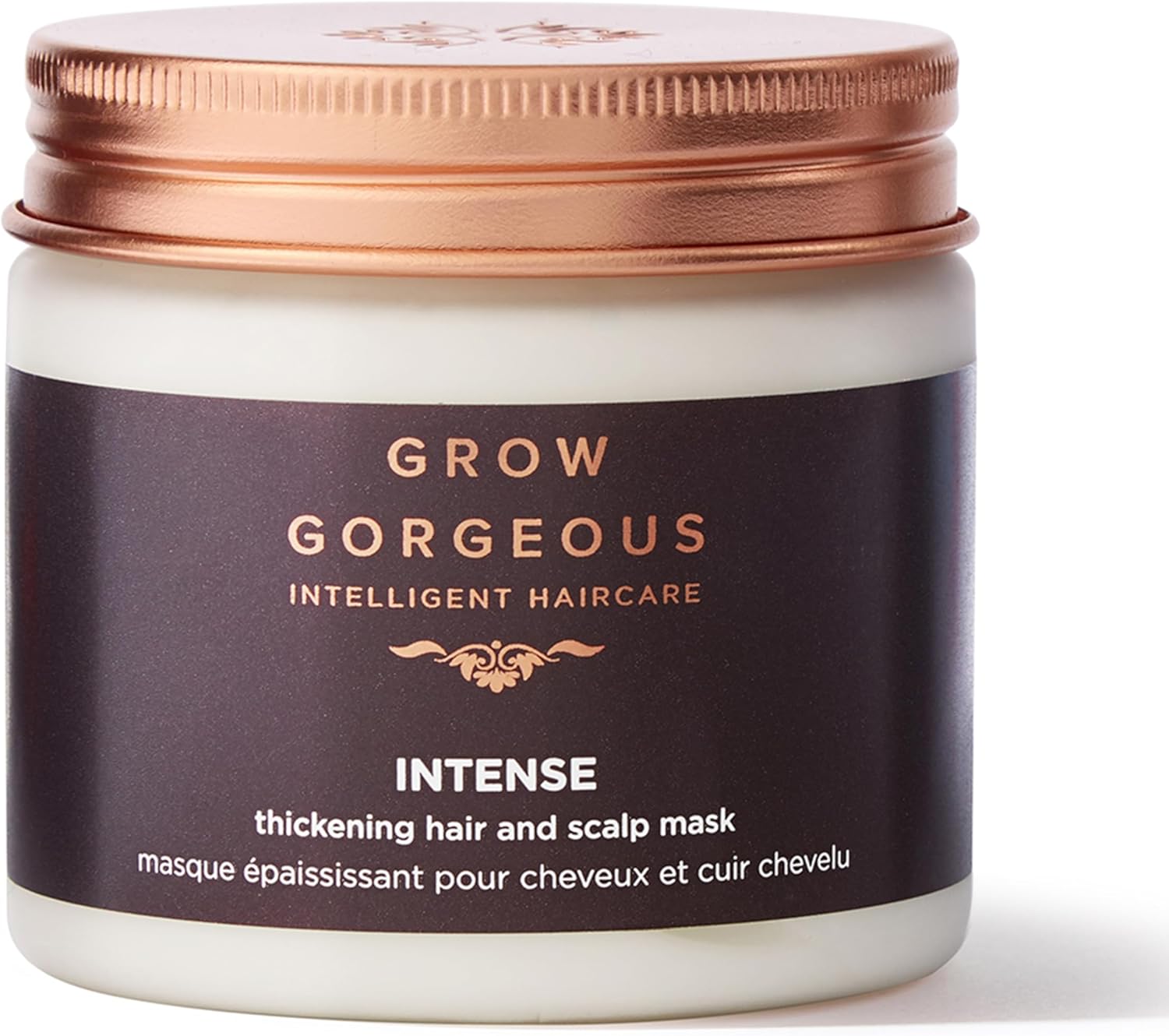 Grow Gorgeous Intense Thickening Hair And Scalp Mask, 200Ml