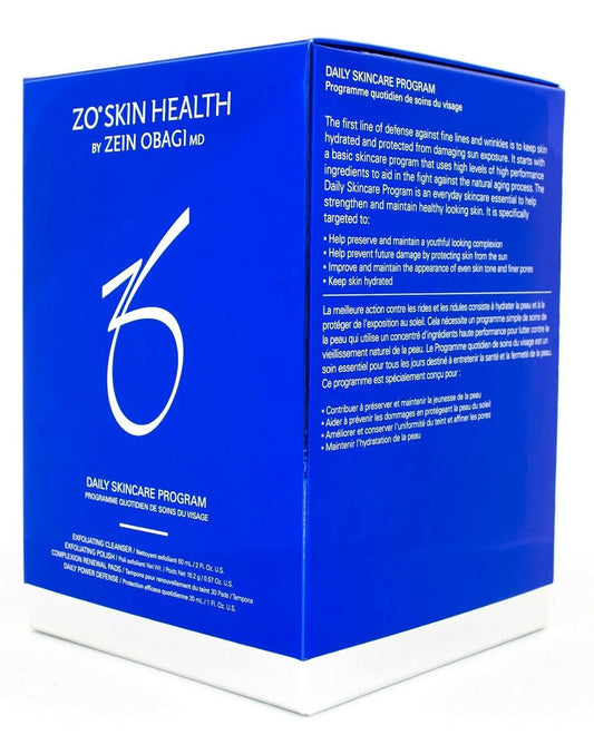 ZO Skin Health Daily Skincare Program formerly called ZO skin Health "Level I: Daily Skincare Program" : Beauty & Personal Care