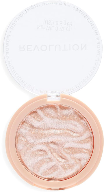Makeup Revolution Beauty Highlight Reloaded, Make An Impact