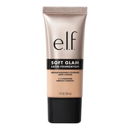 E.L.F. Soft Glam Satin Foundation 25 Light Neutral 30Ml