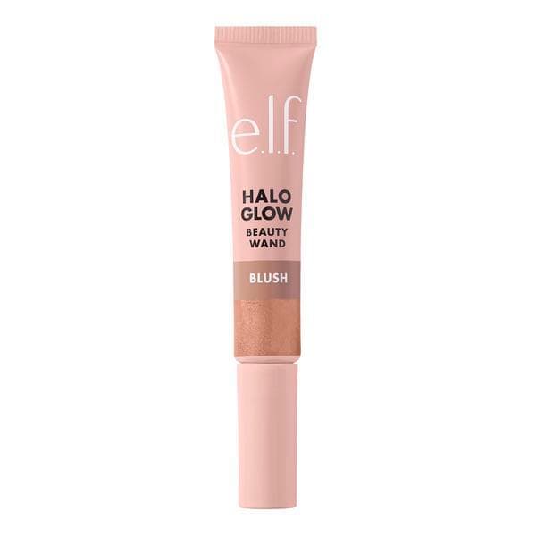 E.L.F. Halo Glow Blush Beauty Wand Candlelit