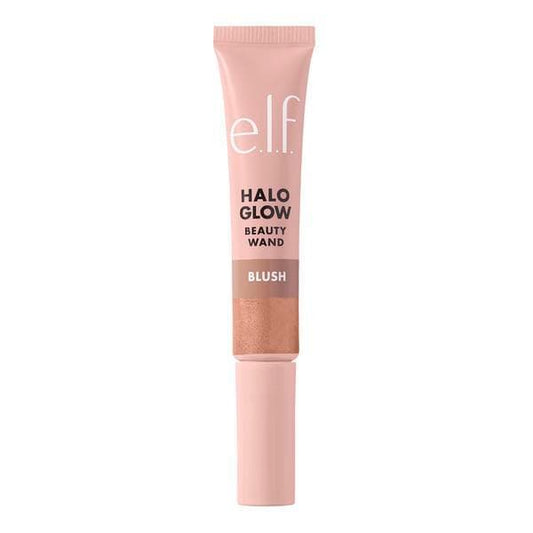E.L.F. Halo Glow Blush Beauty Wand Candlelit