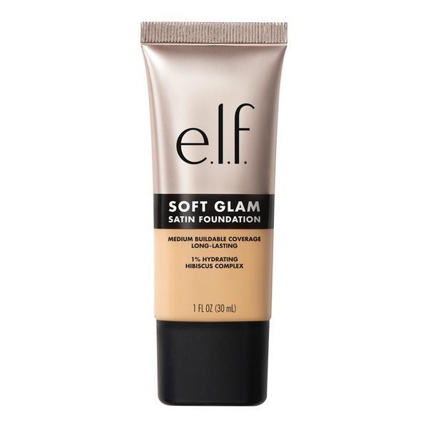 E.L.F. Soft Glam Satin Foundation 24 Light Warm 30Ml