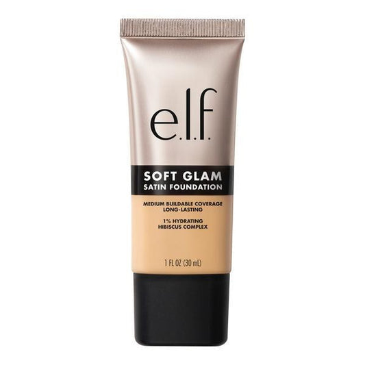 E.L.F. Soft Glam Satin Foundation 24 Light Warm 30Ml