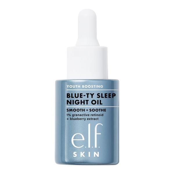 E.L.F. Skin Youth Boosting Blue-Ty Sleep Night Oil 30Ml