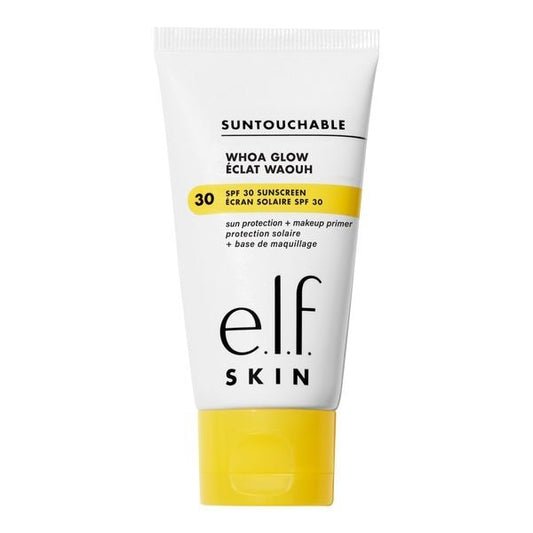 E.L.F. Skin Suntouchable Whoa Glow Spf 30 - Sunburst 50Ml