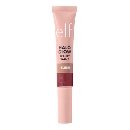 E.L.F. Halo Glow Blush Beauty Wand Berry Radiant