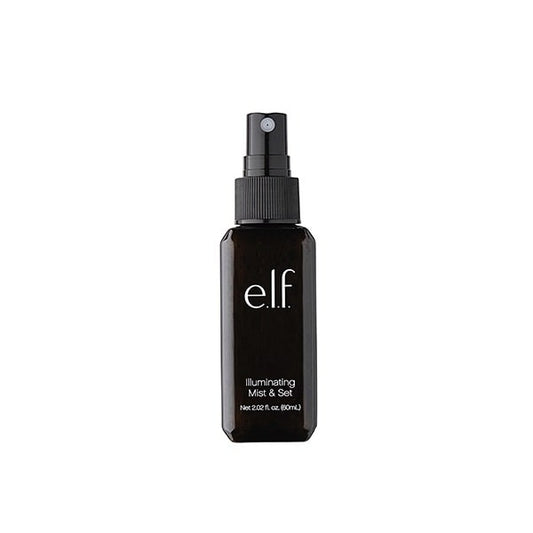 E.L.F Illuminating Mist & Set Spray