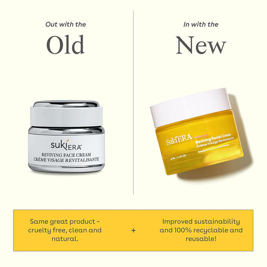 Suki Era Reviving Face Cream, 1.7 Oz
