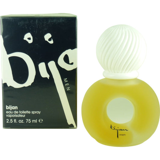 Bijan 2.5 Oz Edt Men New In Box