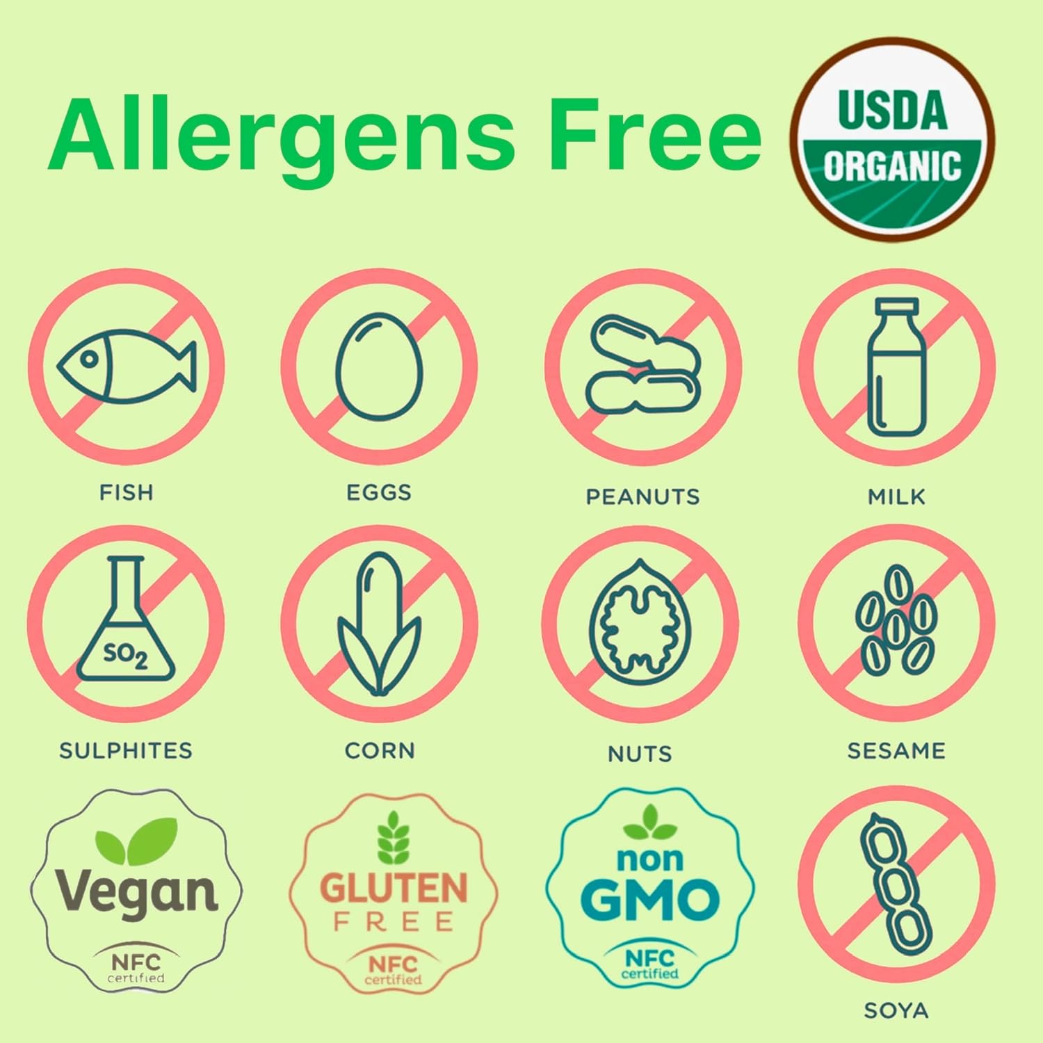 Awsum Organics Baby Snacks - Happy Healthy Baby Food - Snack For Babies - Organic Vegan Kosher Gluten Free - Natural Plant Based Puffs - Non-Allergy - No Added Sugar 0.75 Oz Bag (Variety, 12 Bags)