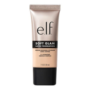 E.L.F. Soft Glam Satin Foundation 20 Light Cool 30Ml