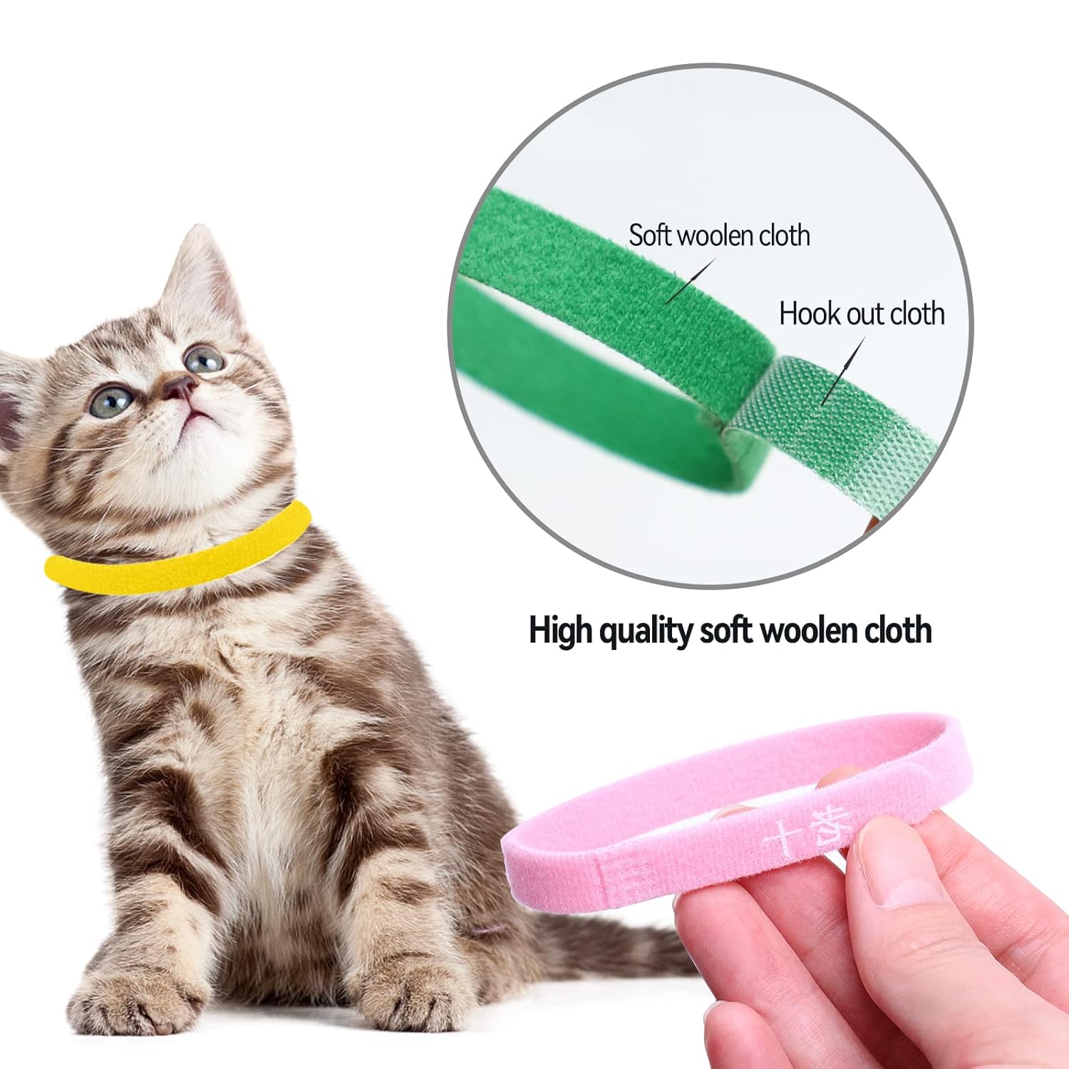 Digital Pet Scale w/Tray Tape,Puppy Scale w/Pet Finder ? 15 Adjustable Collars Small Animal Scale,Multi-Function Electronic Scales Accurately Weigh Your Kitten Rabbit(Max 33 lbs) : Home & Kitchen