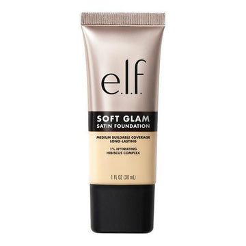 E.L.F. Soft Glam Satin Foundation 15 Fair Warm 30Ml