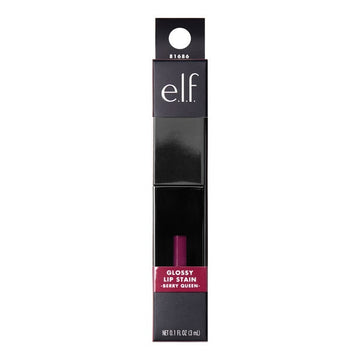 E.L.F Glossy Lip Stain Berry Queen 3Ml