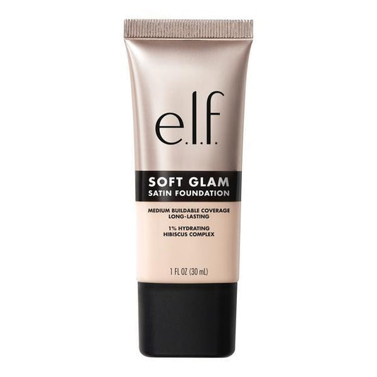 E.L.F. Soft Glam Satin Foundation 10 Fair Cool 30Ml