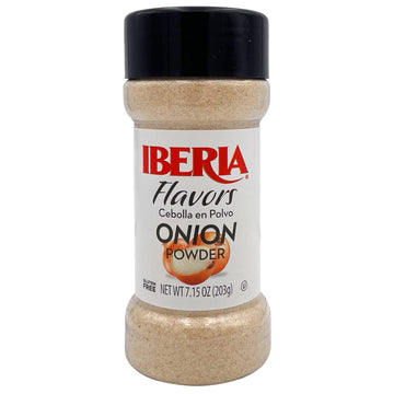 Iberia Onion Powder, 7.5 Ounce