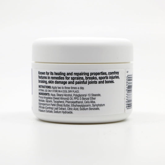 Bio-Health Comfrey Body Ointment For Bruising And Sport Injuries, Painful Joints And Bones Relief, Suitable For Most Skin Types, Cruelty Free Moisturiser With Natural Oils 84G
