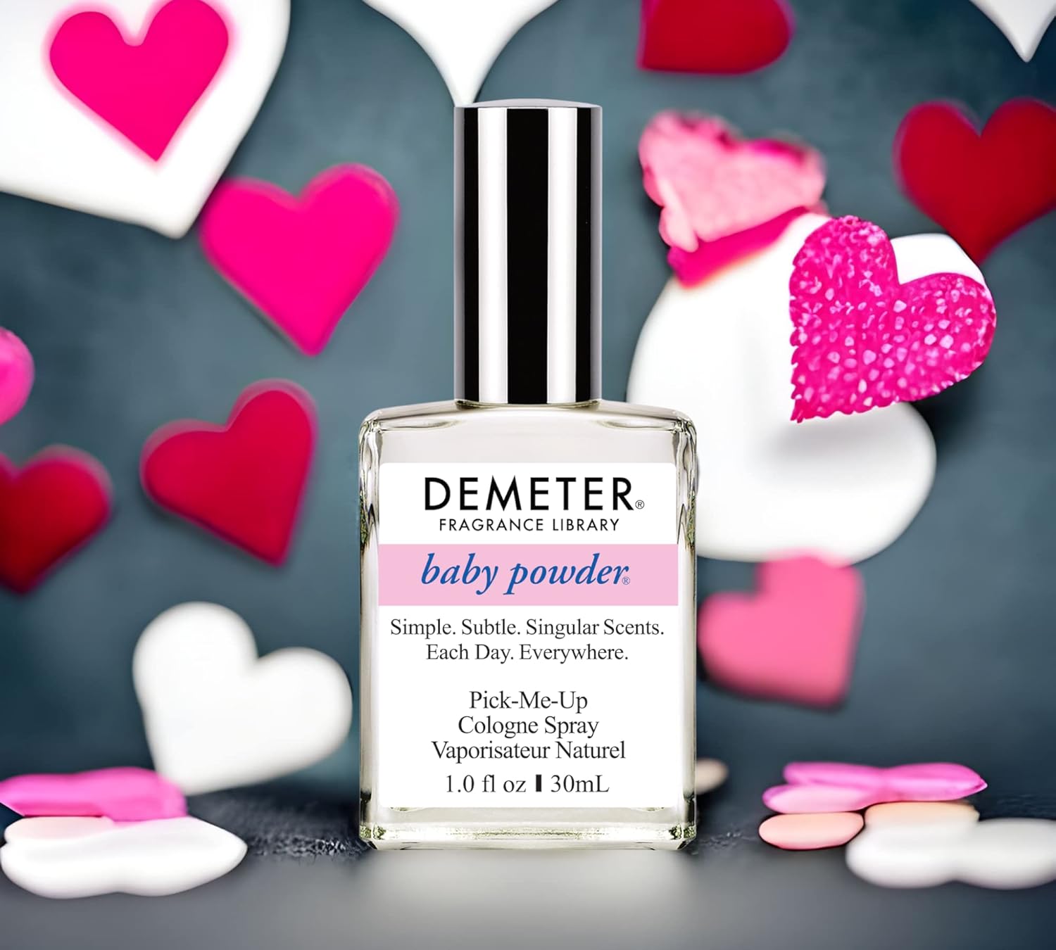 Demeter Fragrance'S Baby Powder Cologne Spray - 1Oz - Perfume For Women : Powder Scented Perfume Spray : Beauty & Personal Care