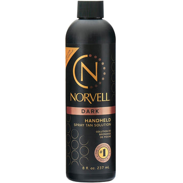 Norvell Premium Sunless Tanning Solution - Dark, 8 Fl.Oz