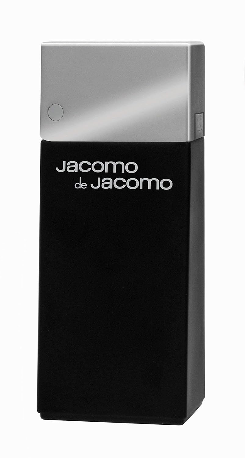 Jacomo For Men By Jacomo - Edt Spray 3.4 Oz For Men : Eau De Toilettes : Beauty & Personal Care
