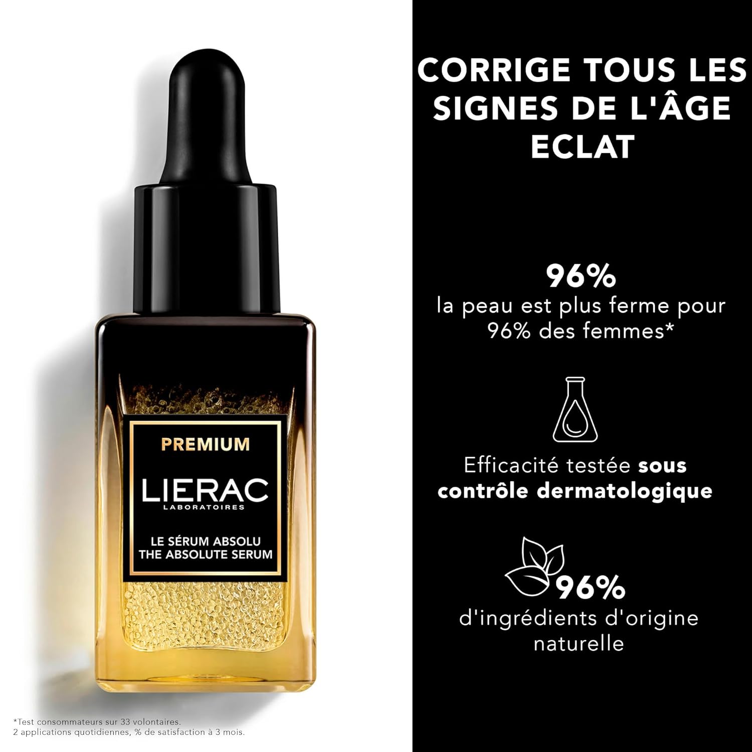 Lierac|Premium The Silky Cream Refill - Age Defying Face Cream - Hydrating Face Moisturizer For Women With Niacinamide & Hyaluronic Acid - Tightens & Smooths Skin - 50Ml Jar