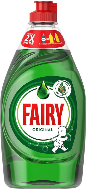 Fairy Original Liquid, 433 ml