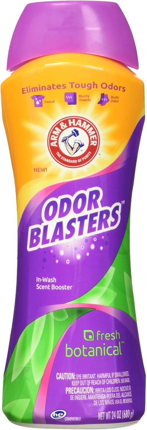 A&H Odor blaster Fresh Botanical 24 oz