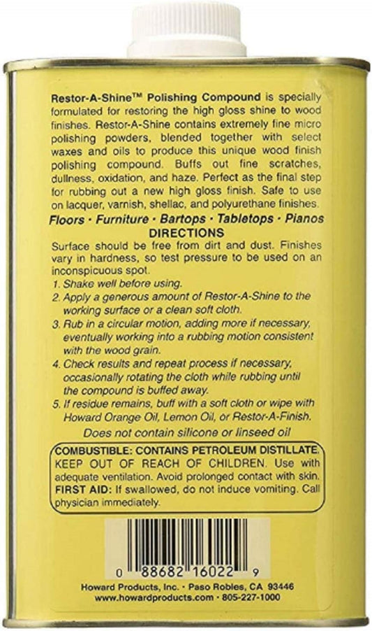 Howard Products PC0016, 16 oz : Health & Household