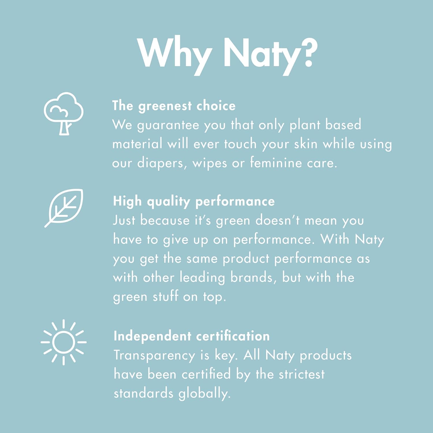 Eco by Naty Incontinence Pads Mini for Women – Pads for Sensitive Bladder, Absorbent and Discreet Eco Friendly Pads (20 Count) : Health & Household