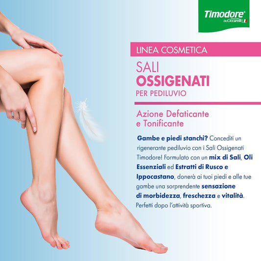 Dr. Ciccarelli Timodore Sali Oxygenated For Footbath 400G